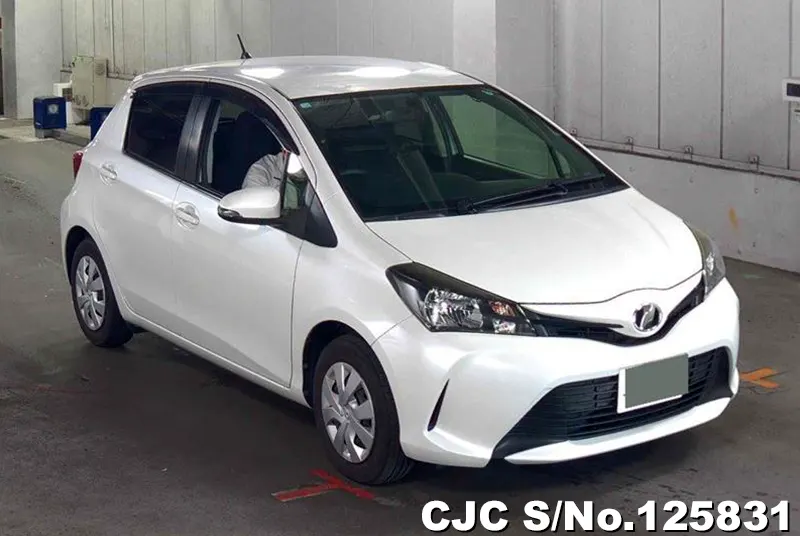 Toyota / Vitz 2014