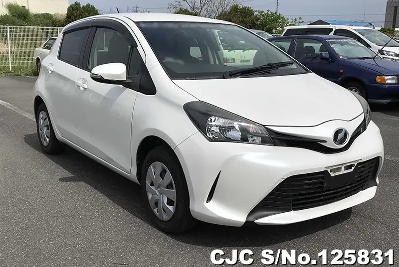 Toyota / Vitz 2014