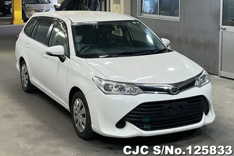 Toyota / Corolla Fielder 2016