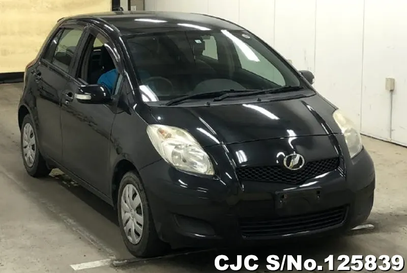 Toyota / Vitz 2010