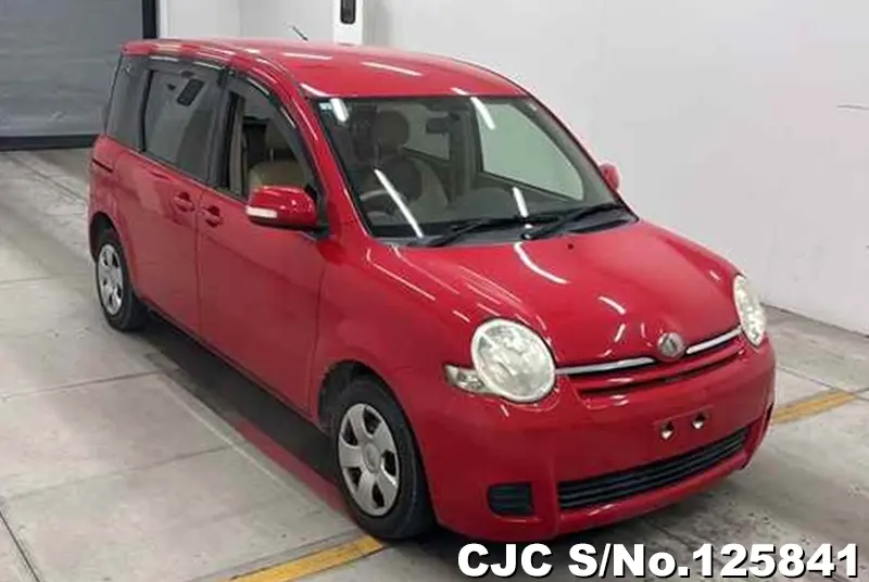 Toyota / Sienta 2008