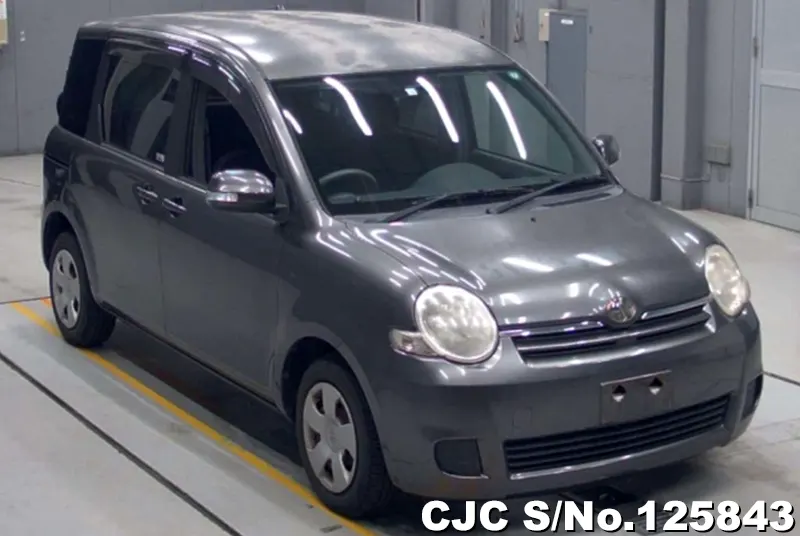 Toyota / Sienta 2008 Toyota / Sienta 2008