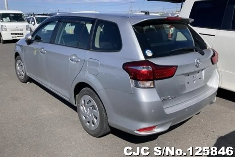 2020 Toyota / Corolla Fielder Stock No. 125846