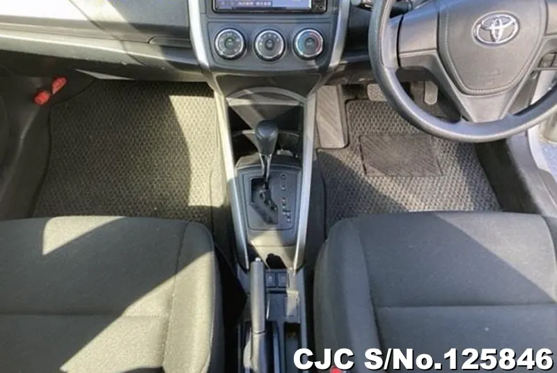 2020 Toyota / Corolla Fielder Stock No. 125846