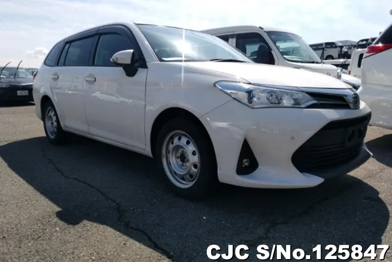 Toyota / Corolla Fielder 2020 Toyota / Corolla Fielder 2020