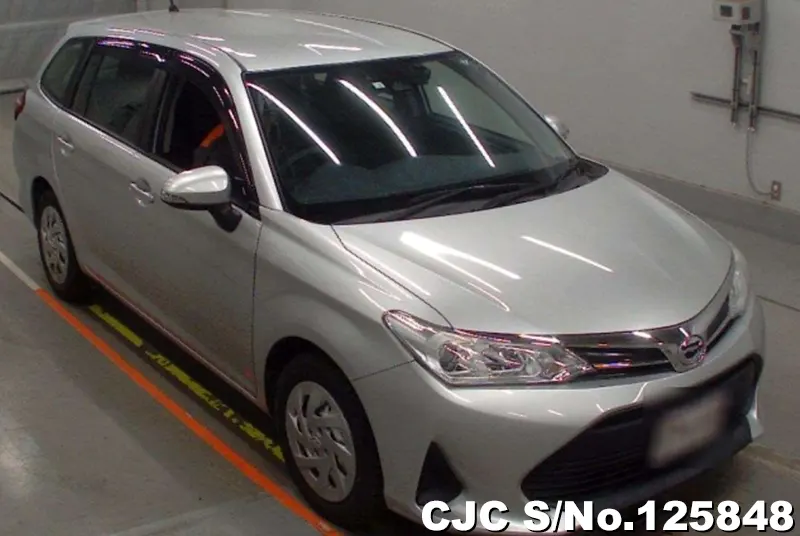 2020 Toyota / Corolla Fielder Stock No. 125848