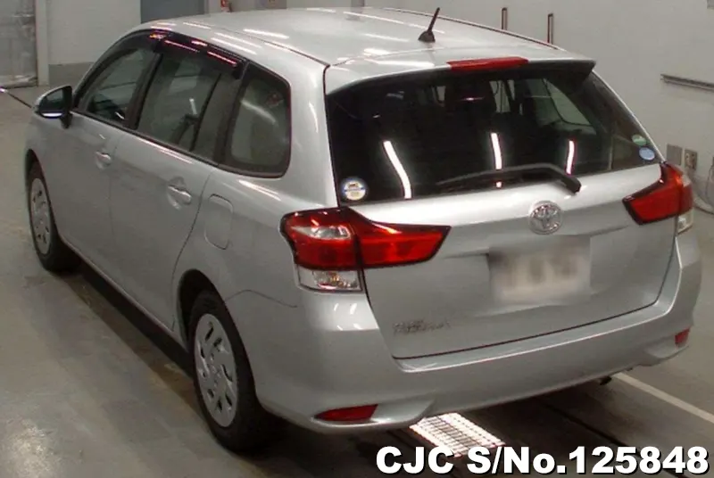 2020 Toyota / Corolla Fielder Stock No. 125848