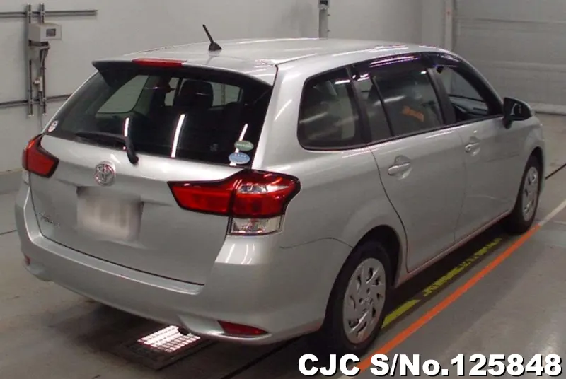 2020 Toyota / Corolla Fielder Stock No. 125848
