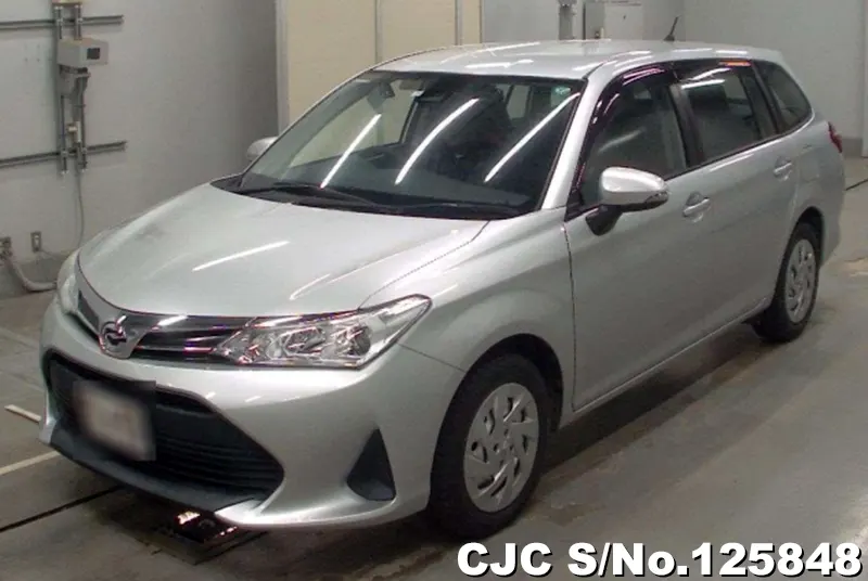 2020 Toyota / Corolla Fielder Stock No. 125848