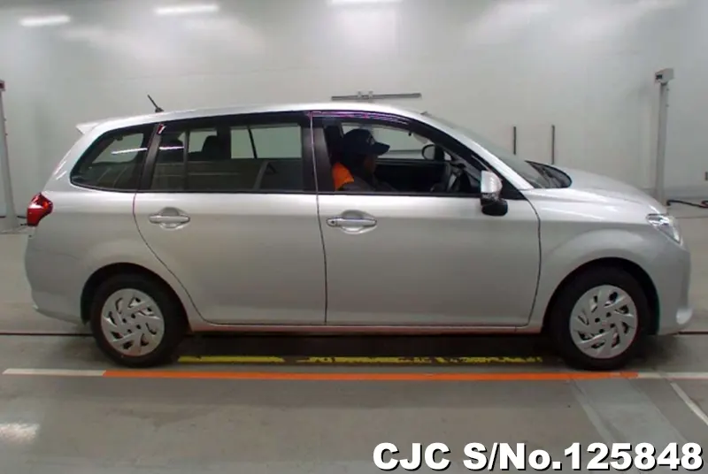 2020 Toyota / Corolla Fielder Stock No. 125848