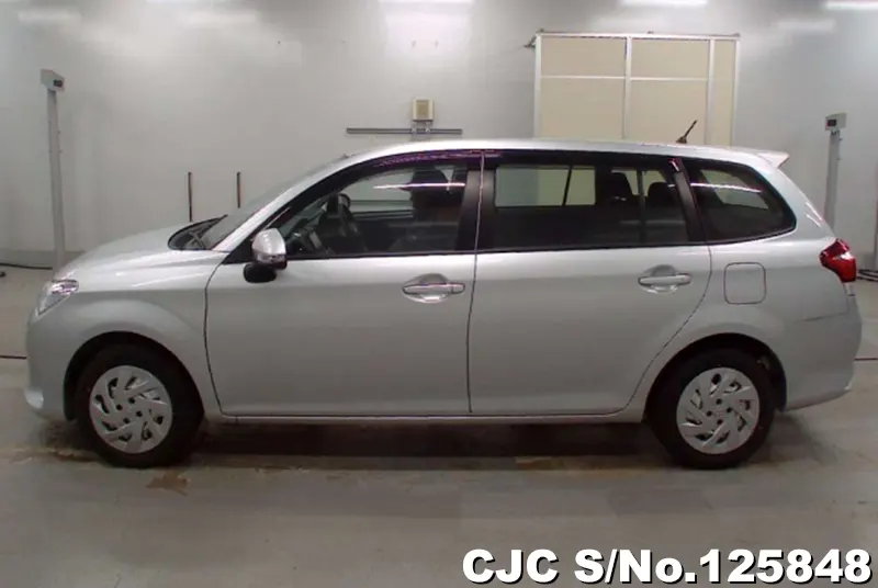 2020 Toyota / Corolla Fielder Stock No. 125848