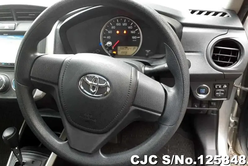 2020 Toyota / Corolla Fielder Stock No. 125848