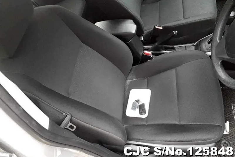2020 Toyota / Corolla Fielder Stock No. 125848