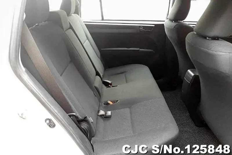 2020 Toyota / Corolla Fielder Stock No. 125848