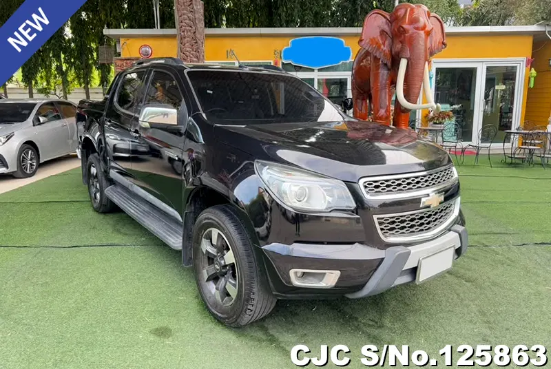 Chevrolet / Colorado