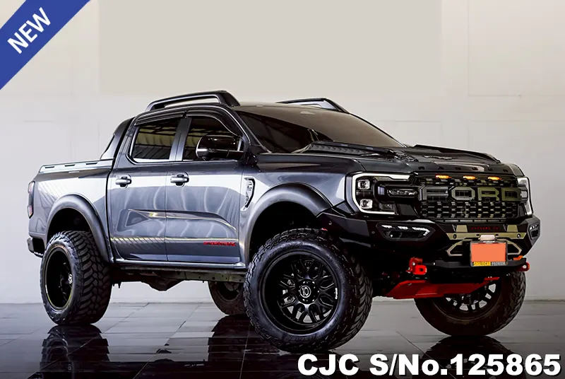 Ford / Ranger 2024