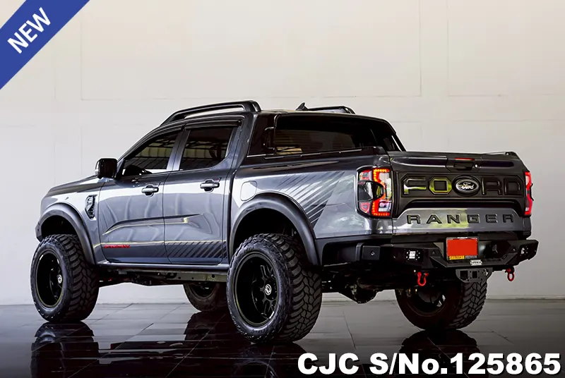 Ford Ranger in Gray for Sale Image 1