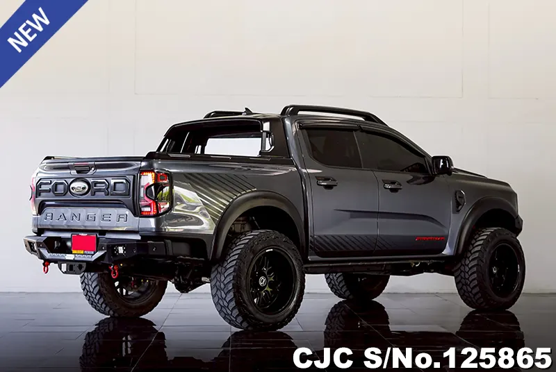 Ford Ranger in Gray for Sale Image 2