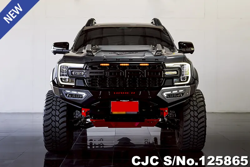 Ford Ranger in Gray for Sale Image 4