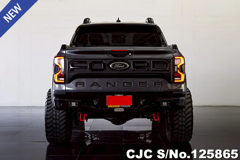 Ford Ranger in Gray for Sale Image 5
