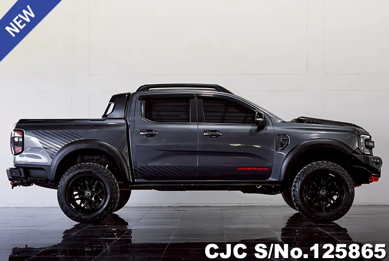 Ford Ranger in Gray for Sale Image 6