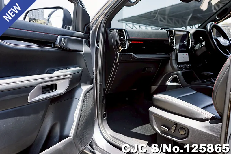 Ford Ranger in Gray for Sale Image 11