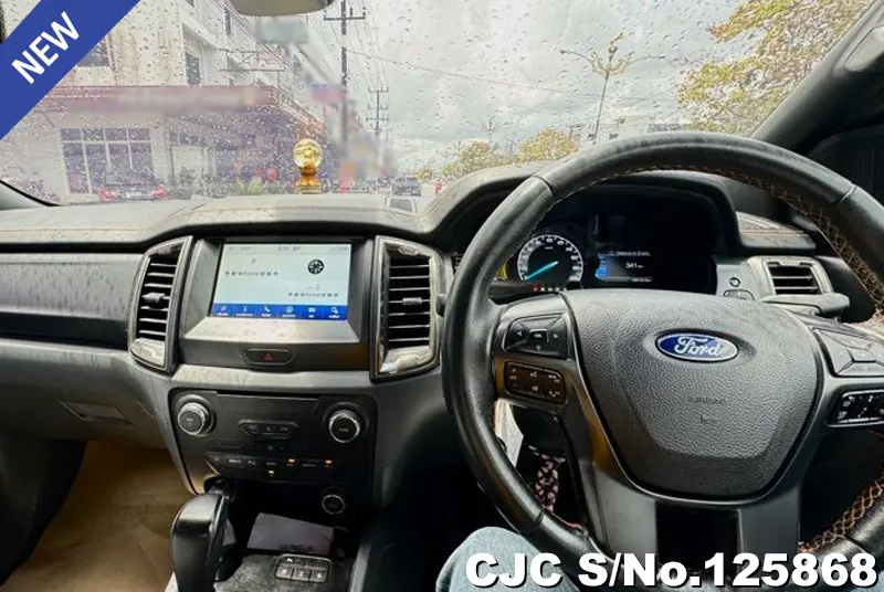 Ford Ranger in White for Sale Image 5