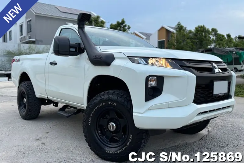 Mitsubishi / Triton