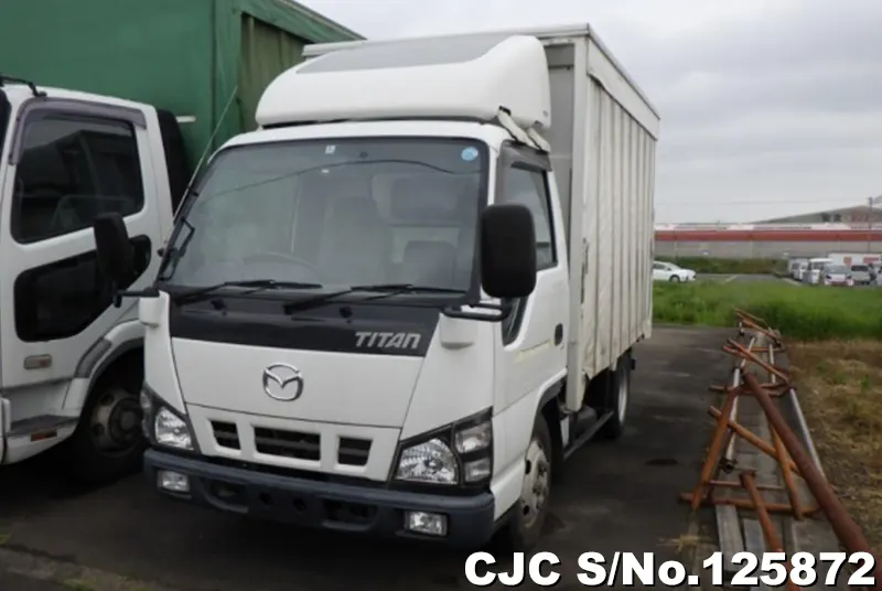 Mazda / Titan 2007