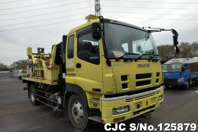 Isuzu / Giga 2009