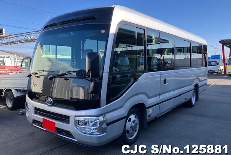 Toyota Coaster