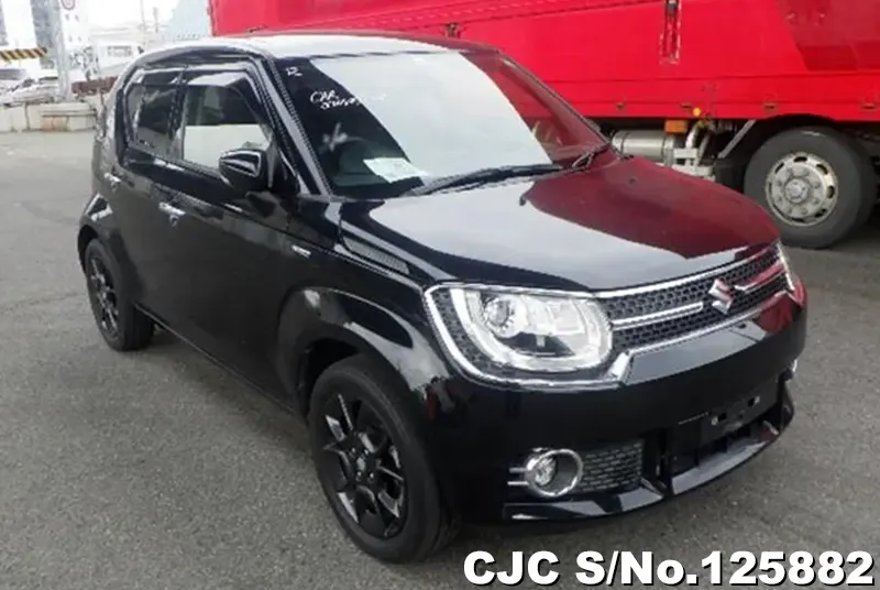 Suzuki Ignis