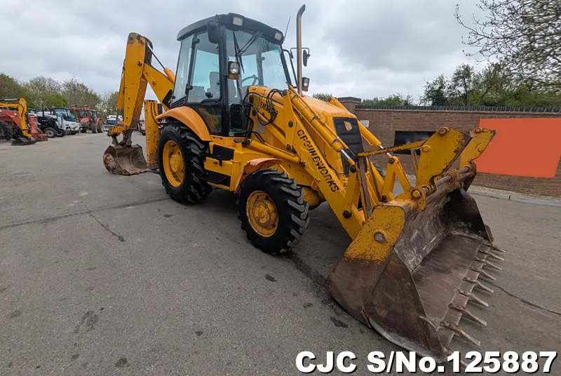 1997 JCB / 3CX Backhoe Loader 3CX 