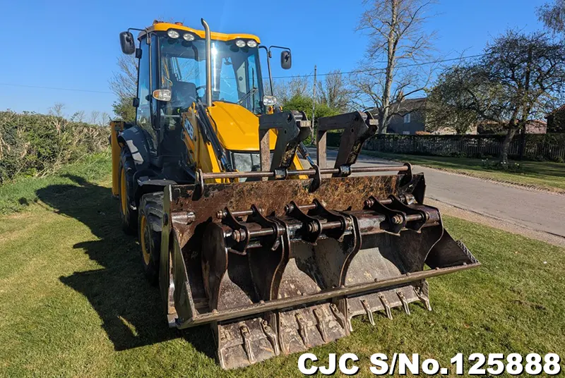 2016 JCB / 3CX Backhoe Loader 3CX 