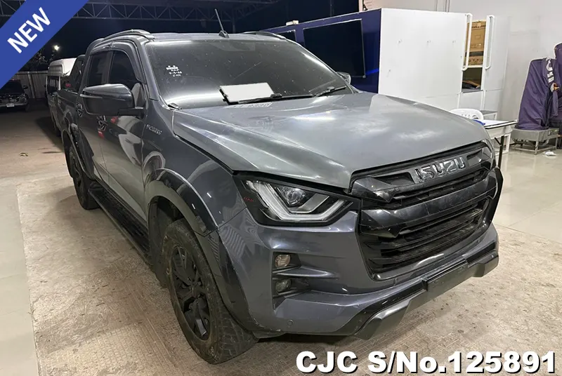 Isuzu / D-Max