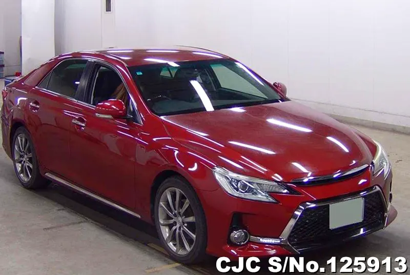 Toyota / Mark X 2015