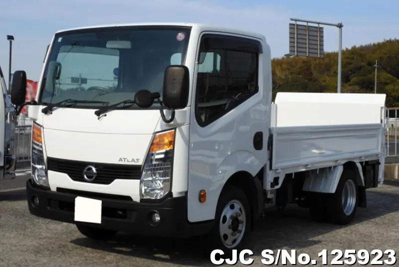 Nissan / Atlas 2016