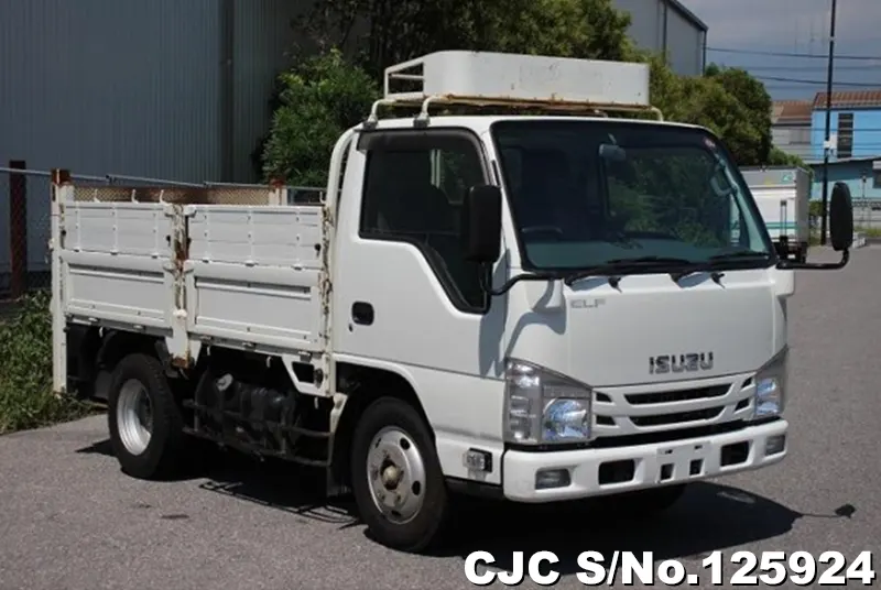 Isuzu / Elf 2017