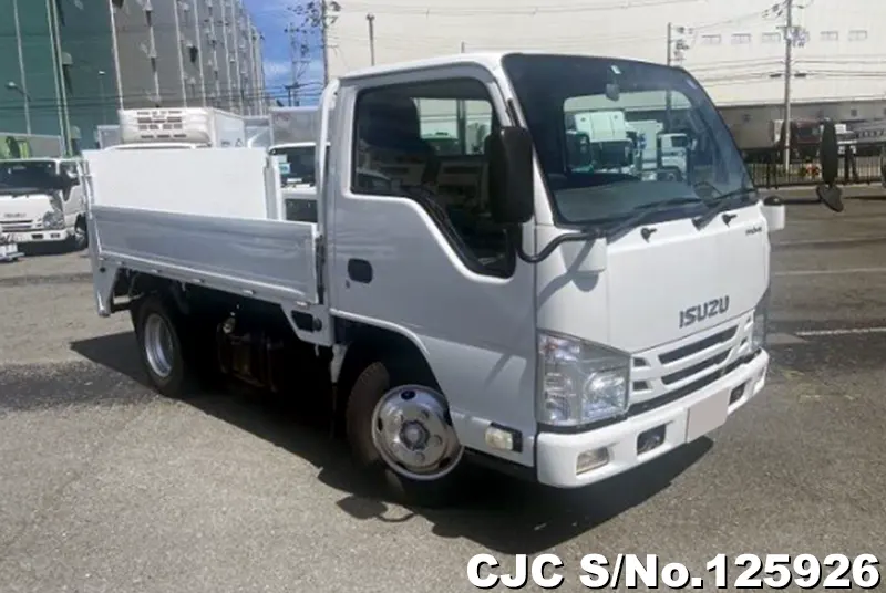 Isuzu / Elf 2016