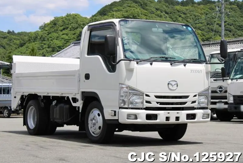 Mazda / Titan 2016 Mazda / Titan 2016