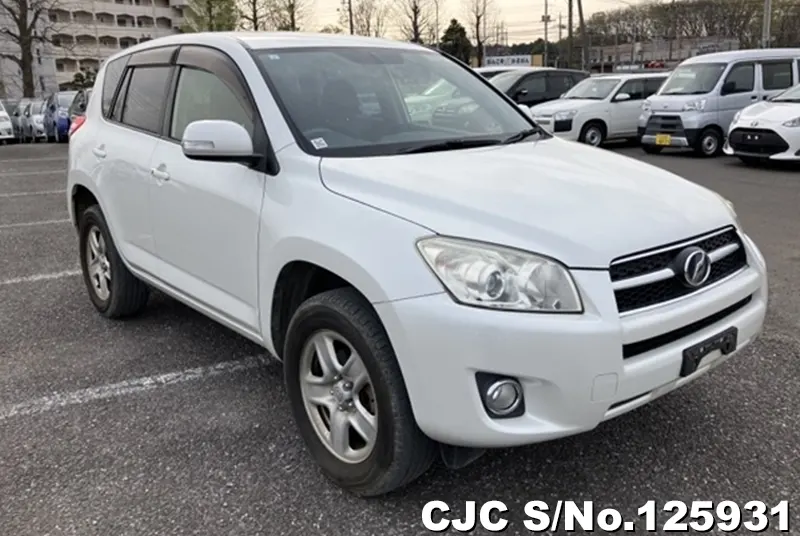 2015 Toyota / Rav4 Stock No. 125931