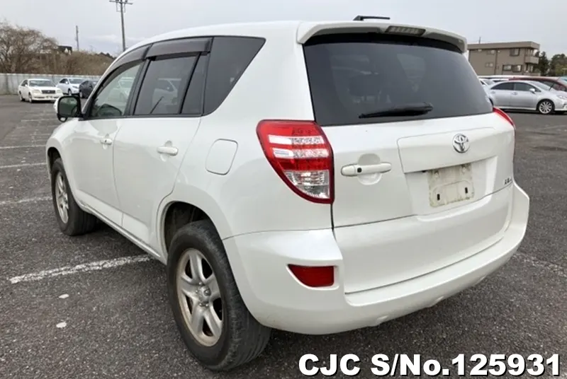 2015 Toyota / Rav4 Stock No. 125931
