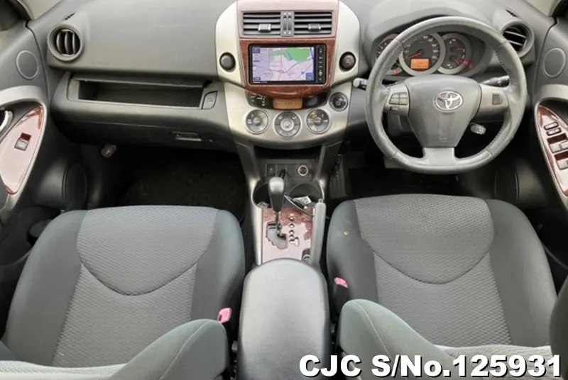 2015 Toyota / Rav4 Stock No. 125931