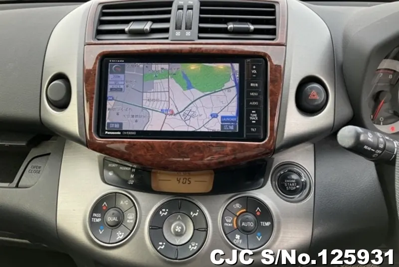 2015 Toyota / Rav4 Stock No. 125931