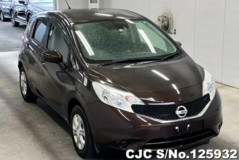 Nissan / Note 2016