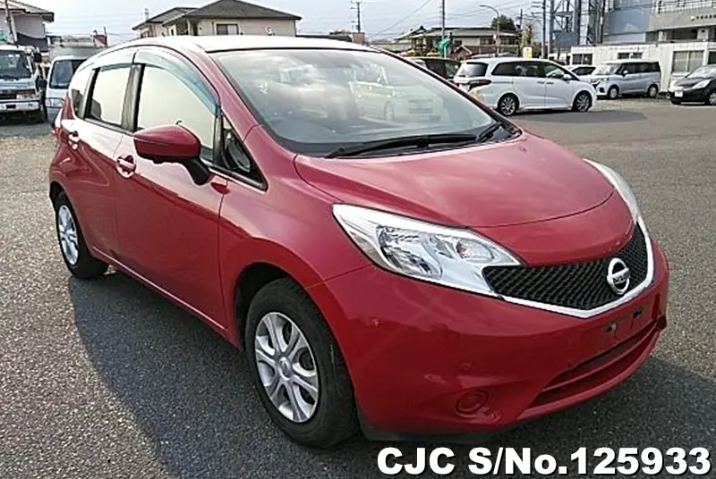 Nissan / Note 2016 Nissan / Note 2016