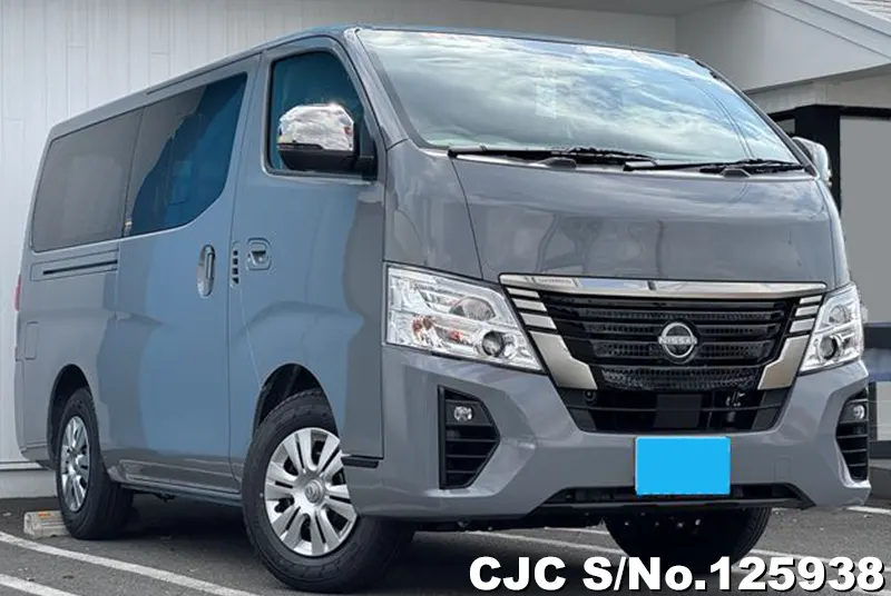 2025 Nissan / Caravan Stock No. 125938