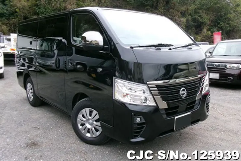 2025 Nissan / Caravan Stock No. 125939