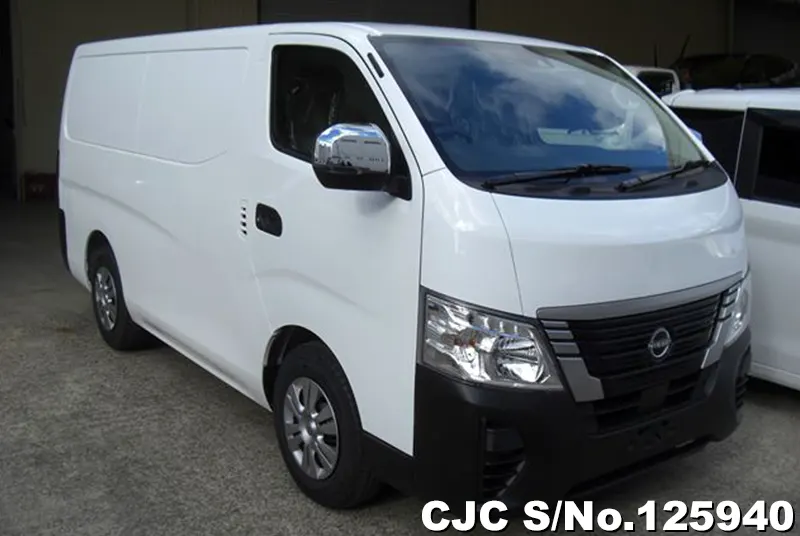 2025 Nissan / Caravan Stock No. 125940