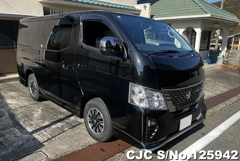 2025 Nissan / Caravan Stock No. 125942